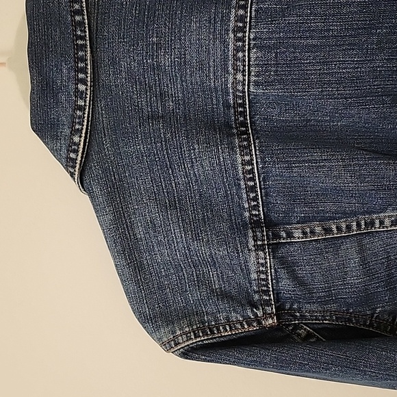 Ralph Lauren Women's Lauren Jeans Premium Jacket Aize Medium - Picture 13 of 16